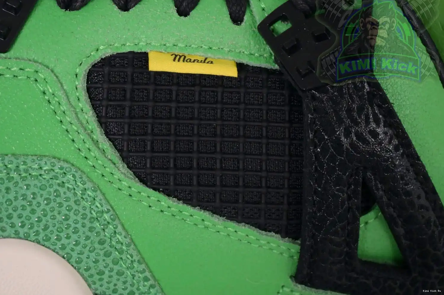 Jordan Manila Kimikick 4 Air Jordan 0415
